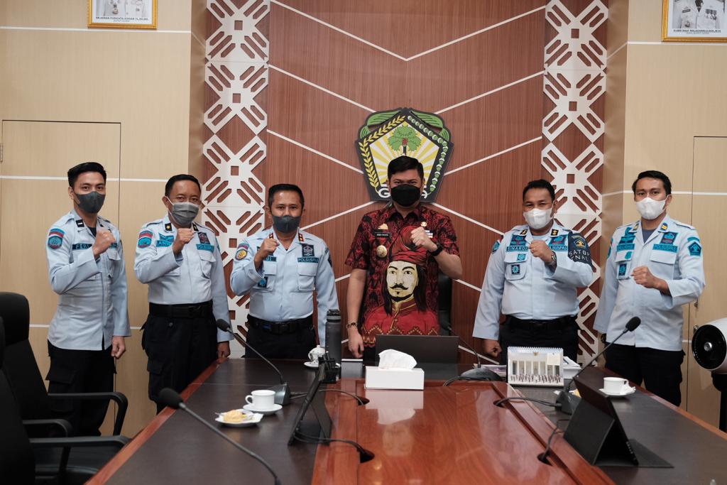 Pemkab Gowa akan Berkolaborasi Lakukan Pembinaan Warga Lapas Narkotika Sungguminasa